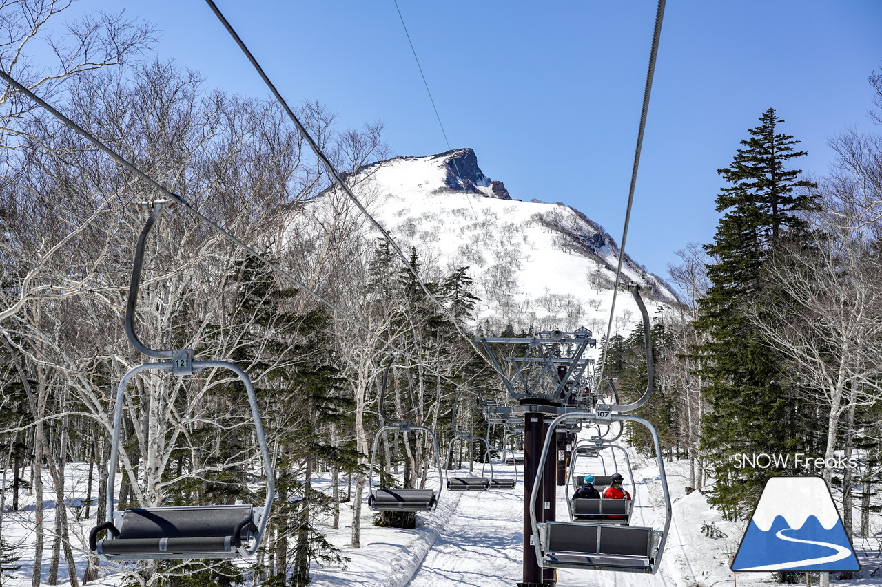 大雪山層雲峡黒岳ロープウェイスキー場　ゴールデンウィーク真っ只中！春スキーも、絶景も、そして、流しそうめんも(^▽^)/ 黒岳満喫の１日☆